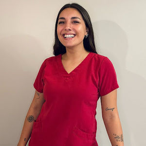 Meet your Posher, Antonia